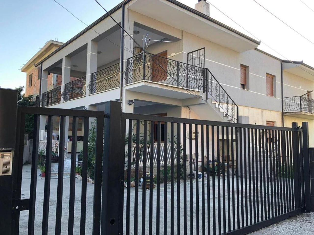 President House
