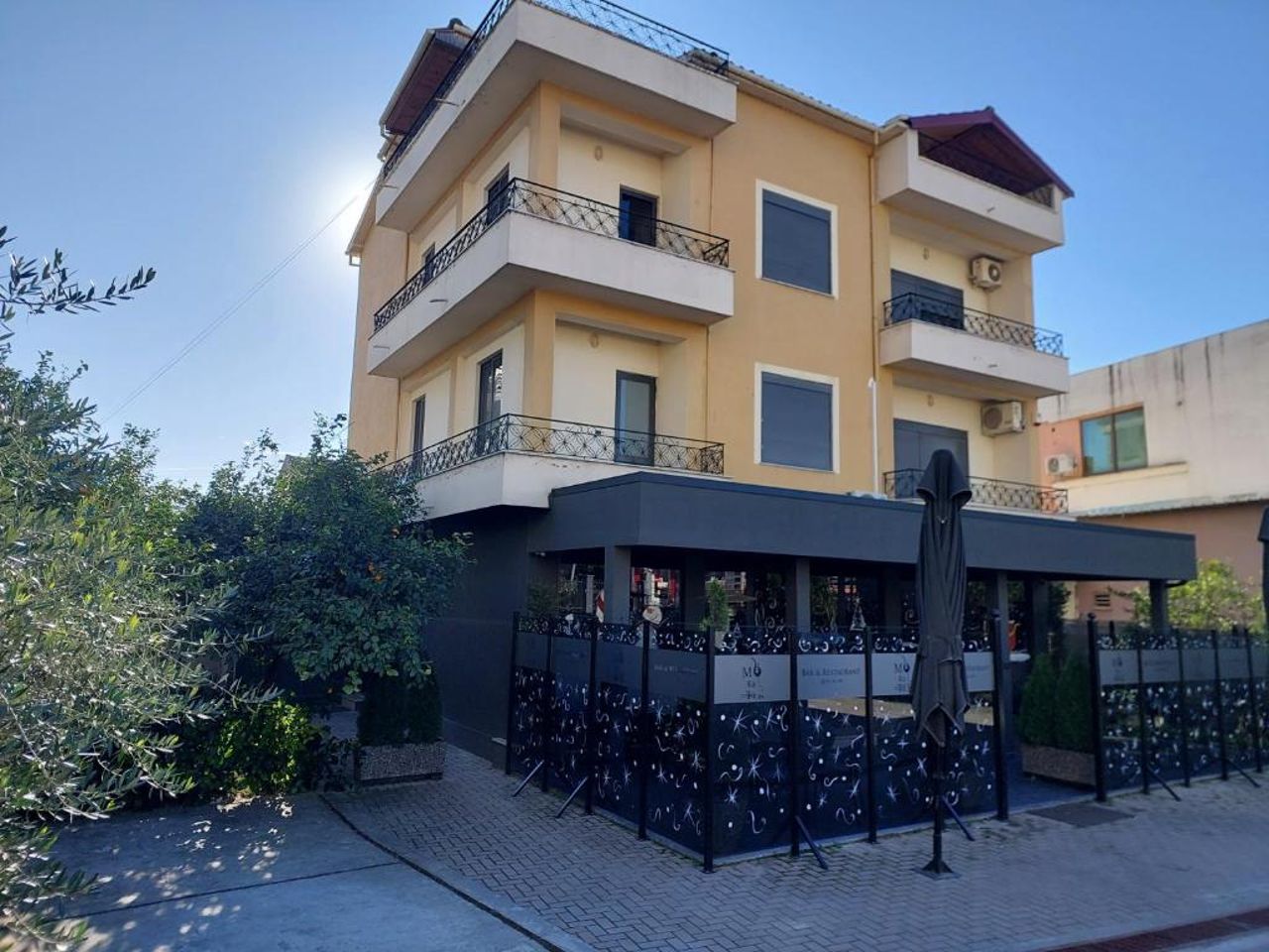 Vila Bakri Couple Room