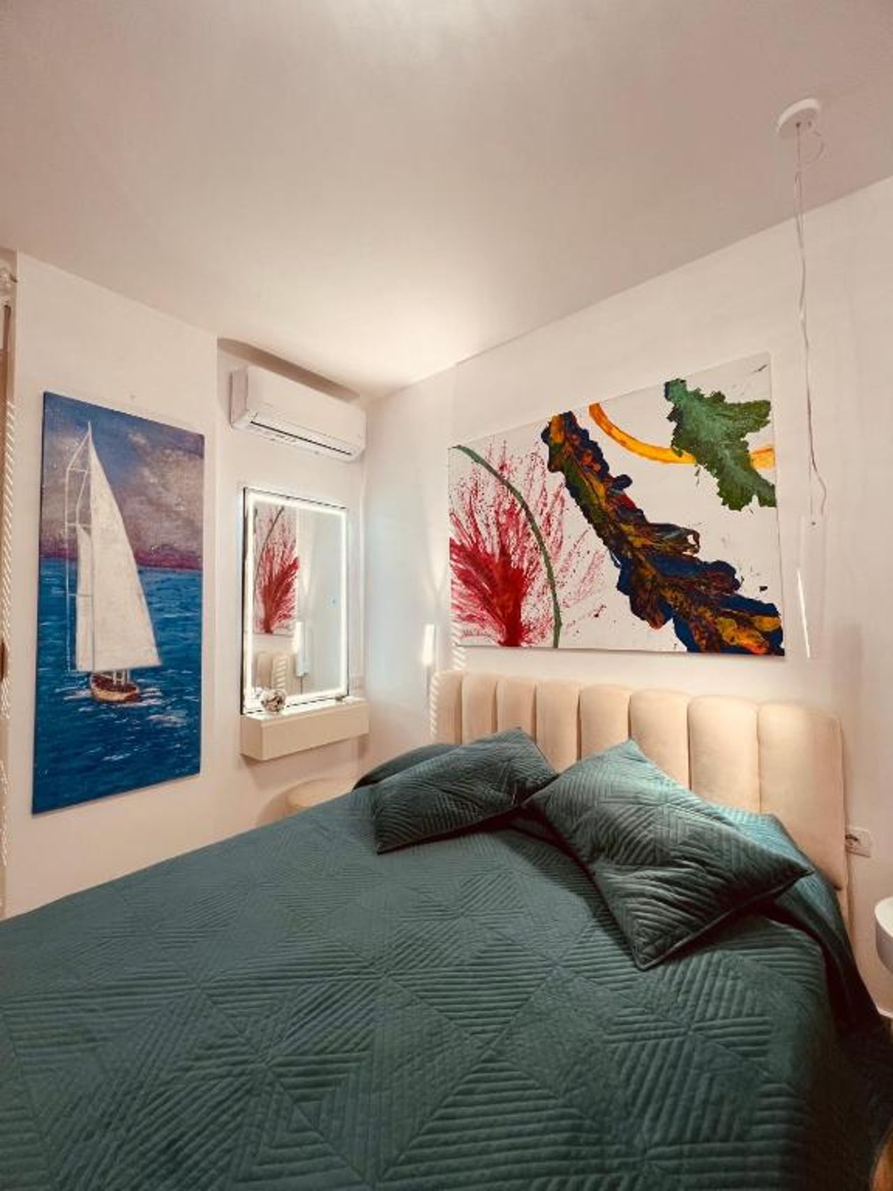 Sunny breeze apartment