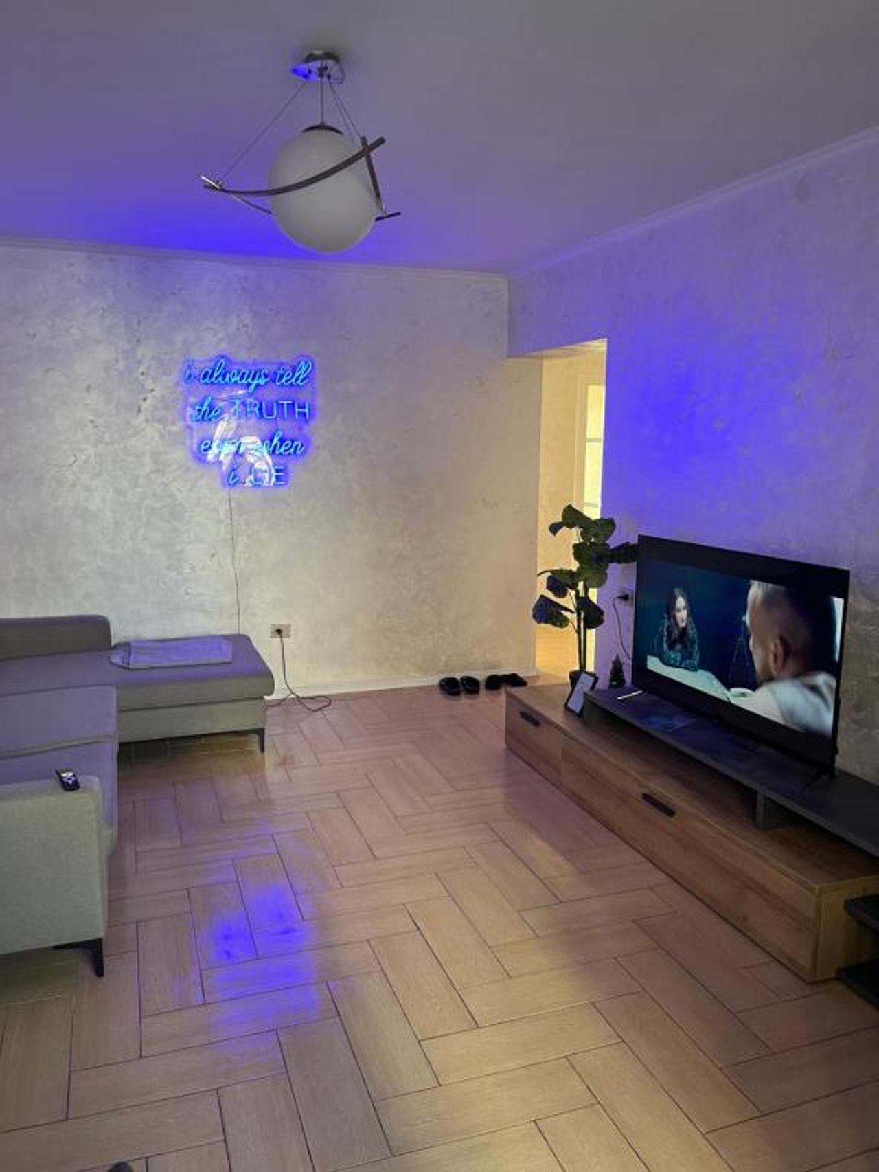 Cozy Apartment at Tirana's Center
