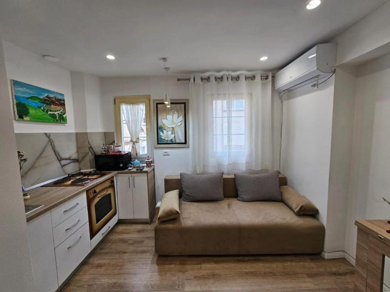 Alan Apartments Myslym Shyri Tirana