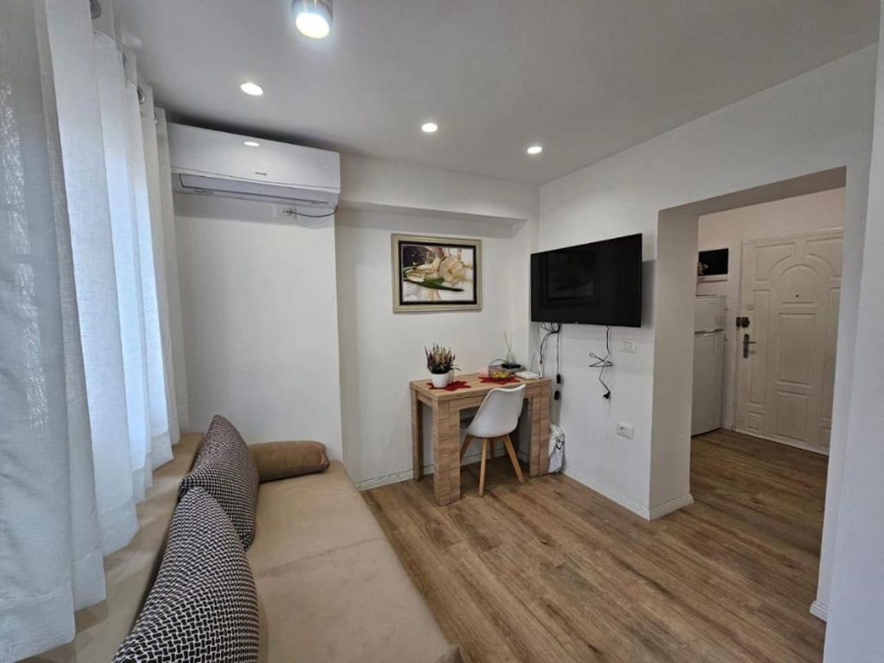 Alan Apartments Myslym Shyri Tirana
