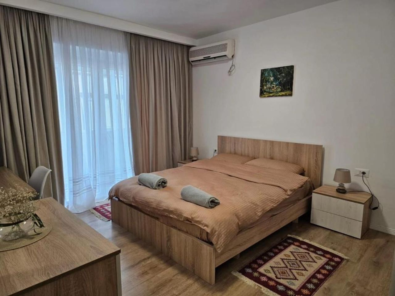 Alan Apartments Myslym Shyri Tirana