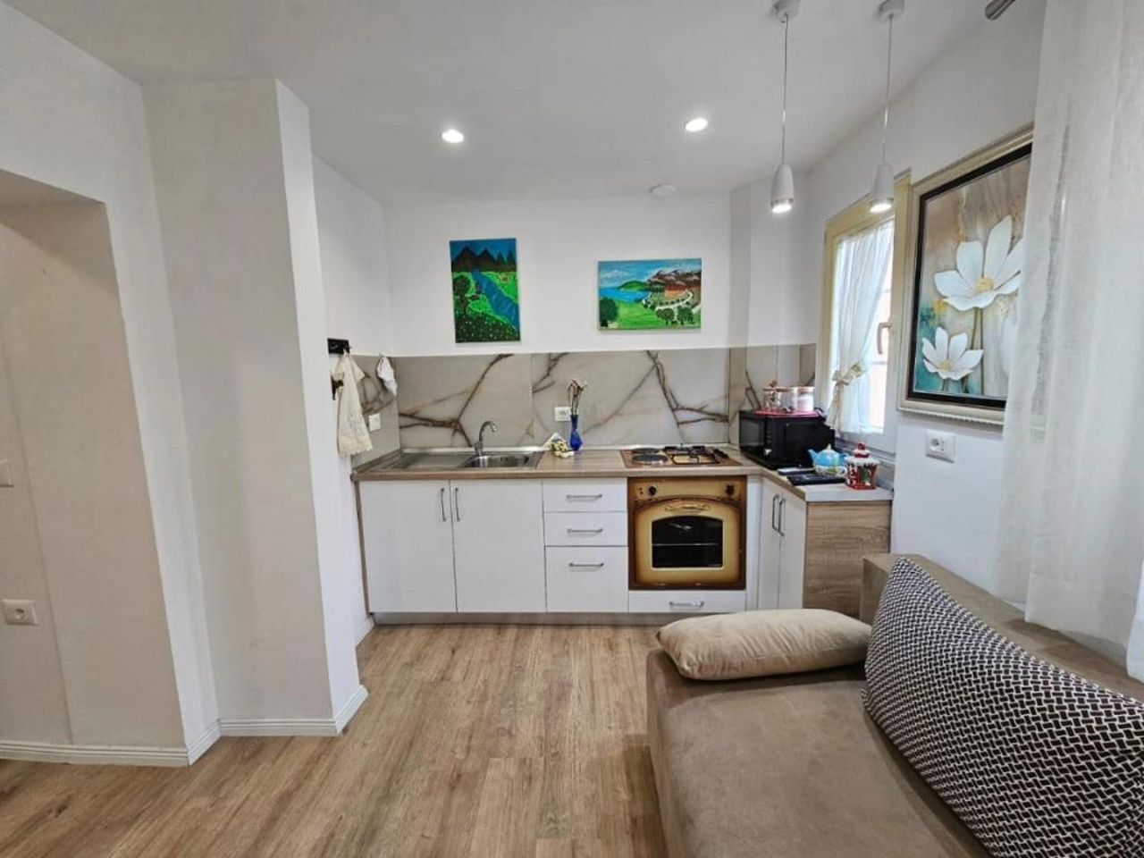 Alan Apartments Myslym Shyri Tirana
