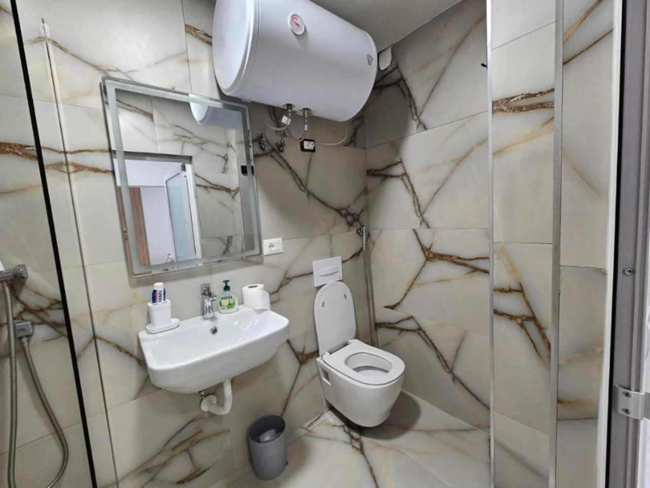 Alan Apartments Myslym Shyri Tirana