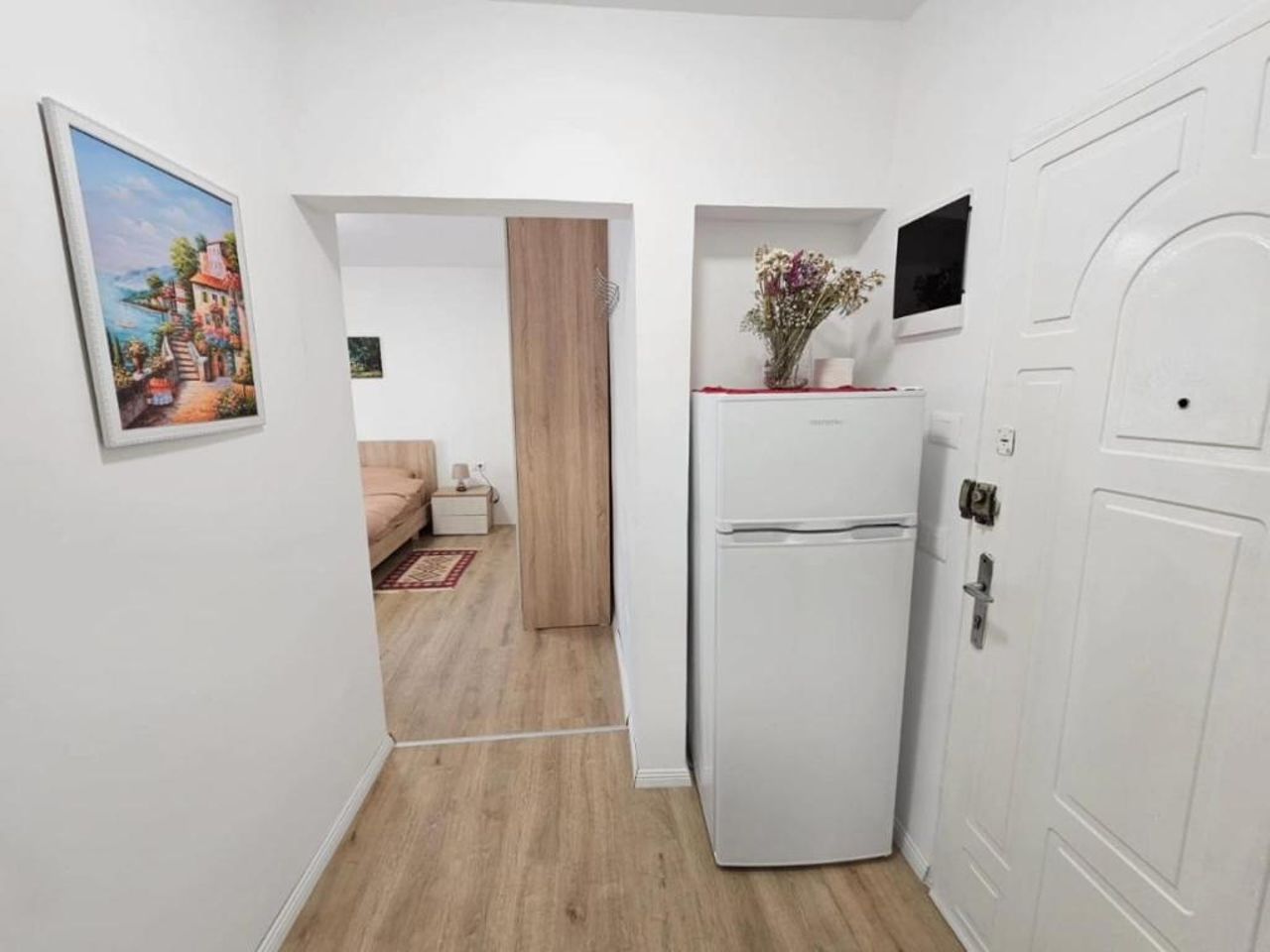 Alan Apartments Myslym Shyri Tirana