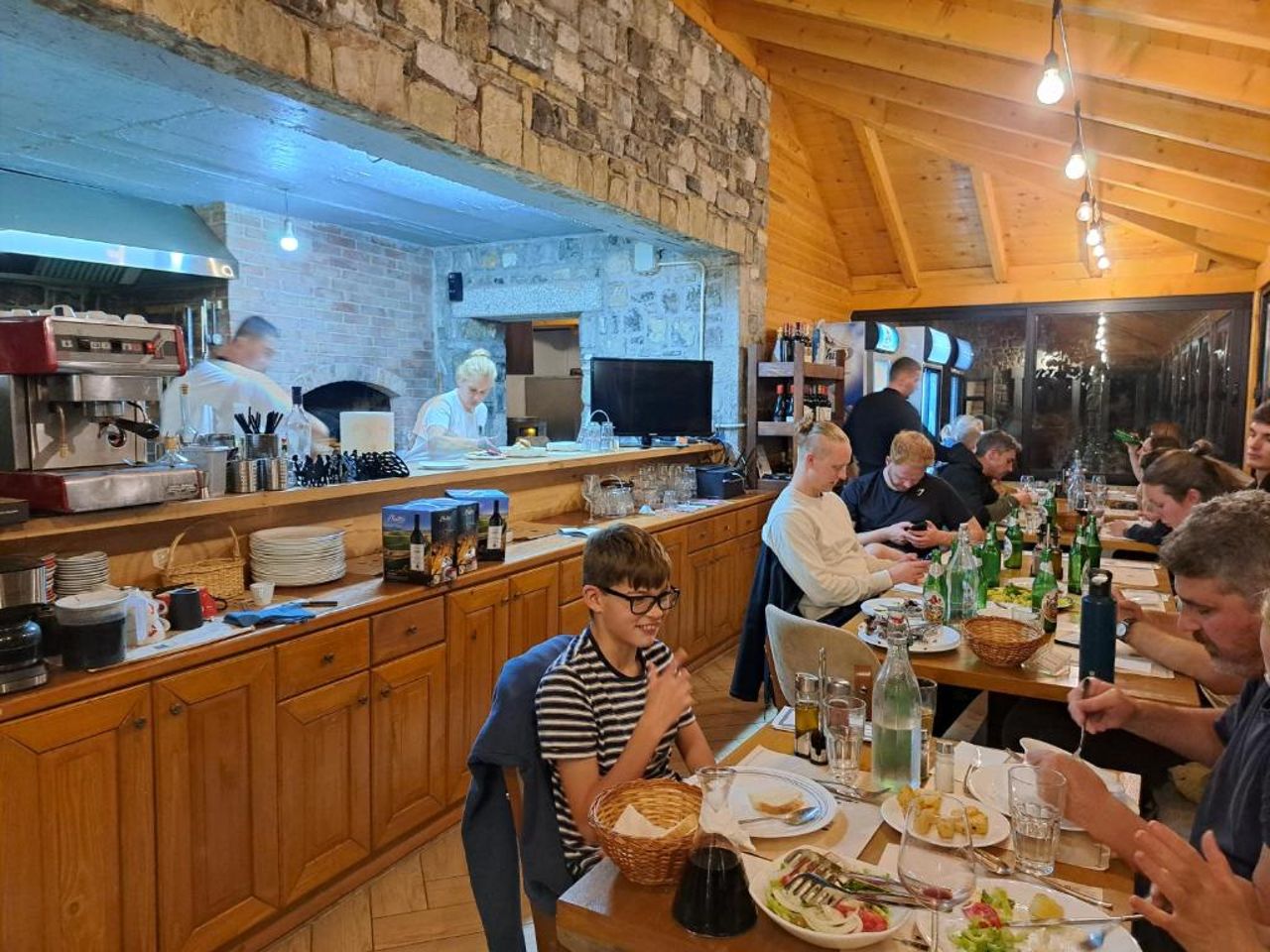 Villa Gjeçaj Guesthouse and Restaurant