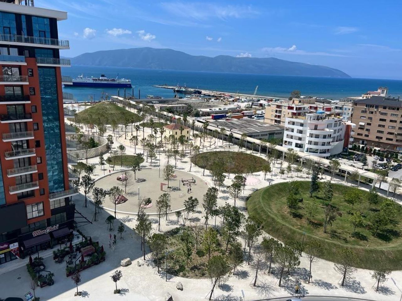 Lungo Mare the city center apartment in Vlore 39