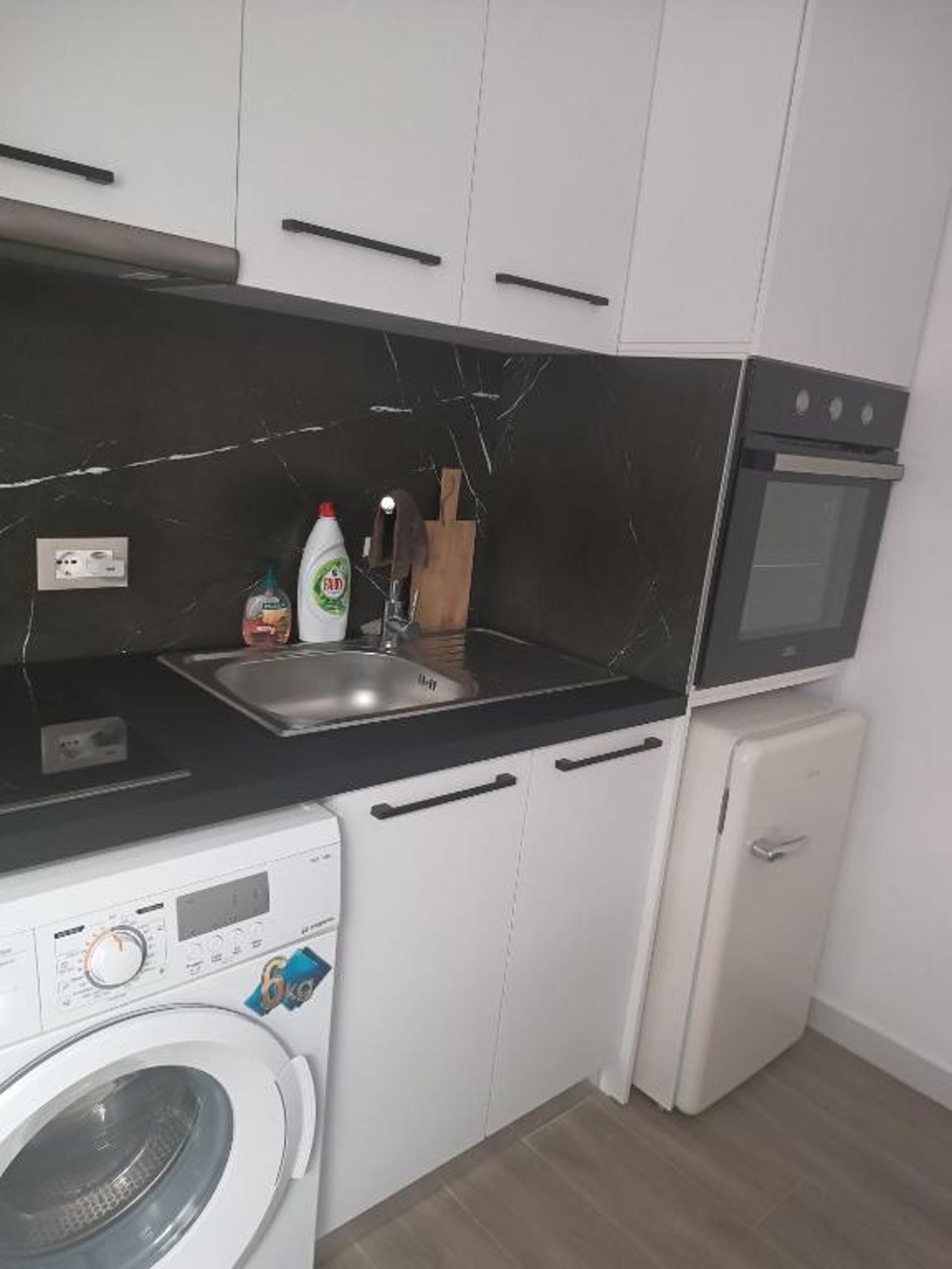 Deluxe apartment bllok