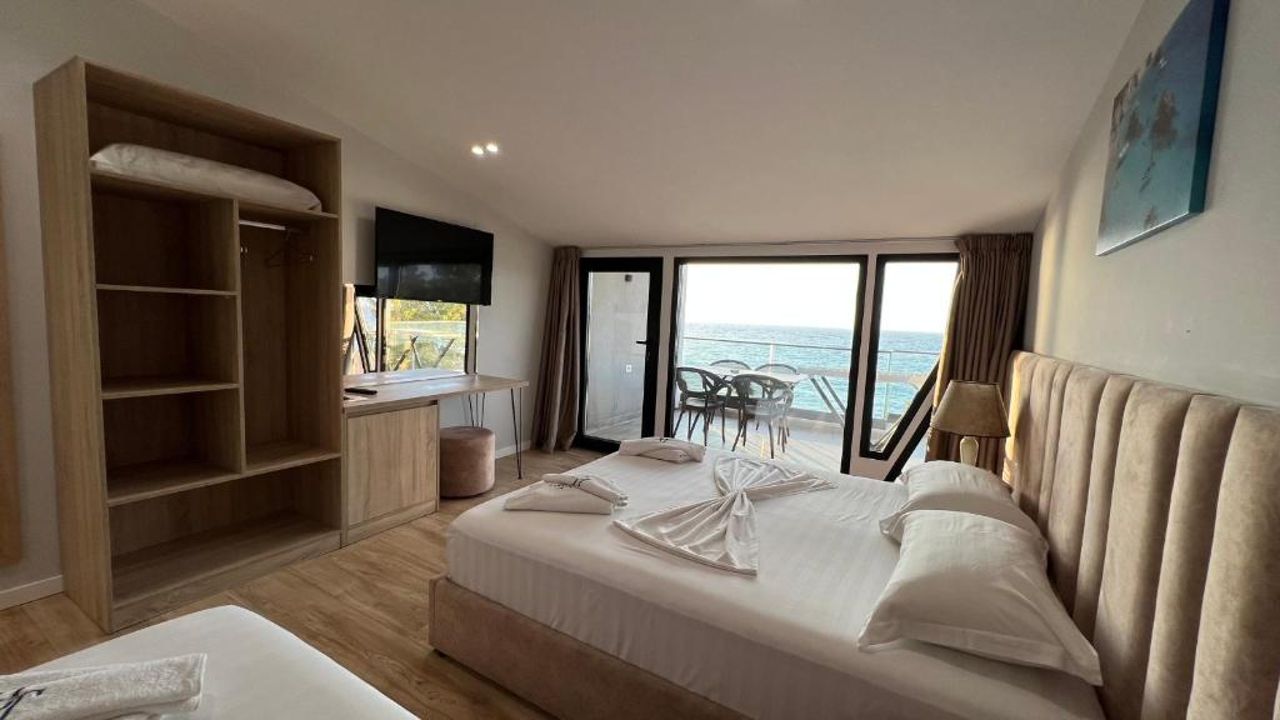 Hotel Tramonto Vlore