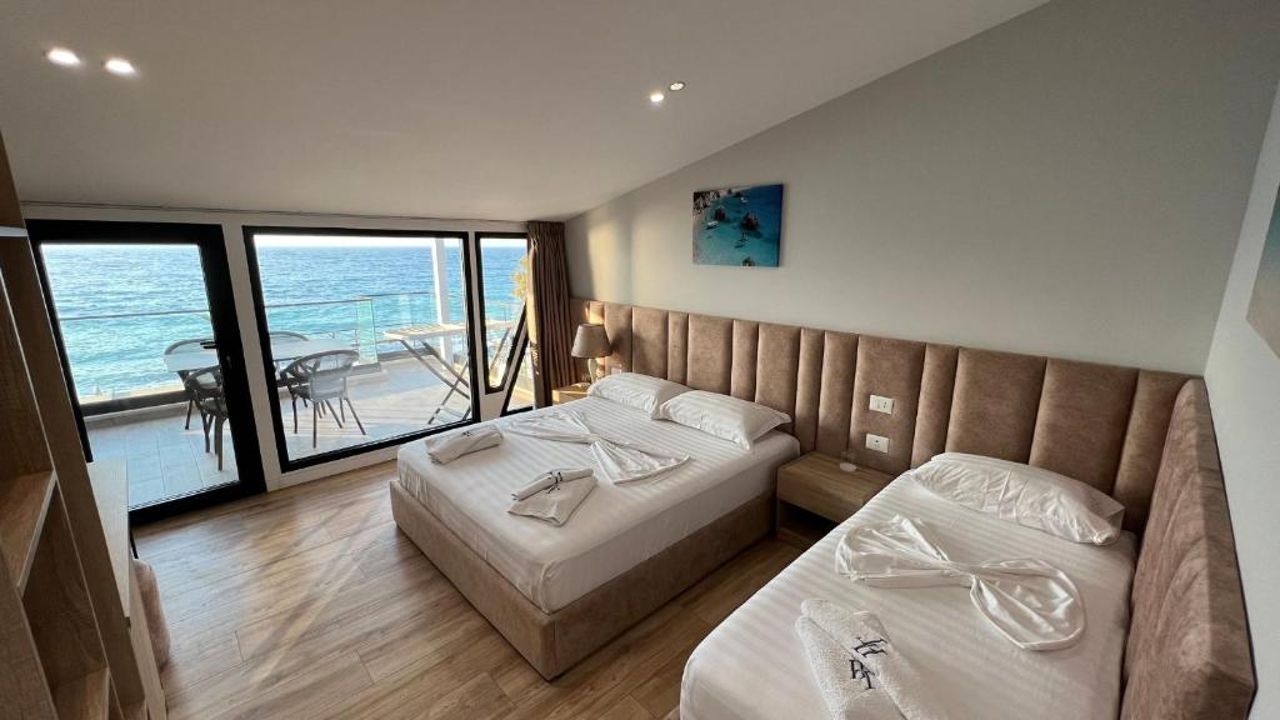 Hotel Tramonto Vlore