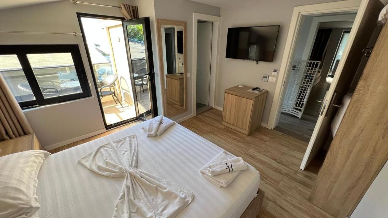 Hotel Tramonto Vlore