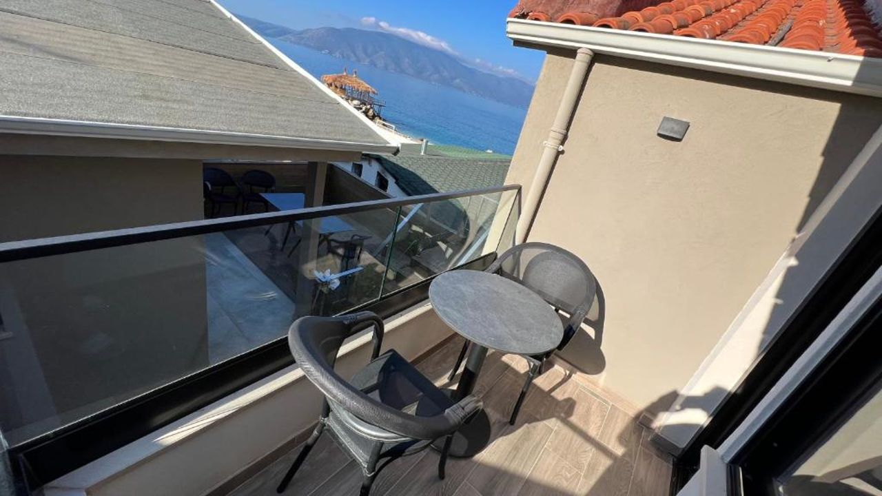 Hotel Tramonto Vlore