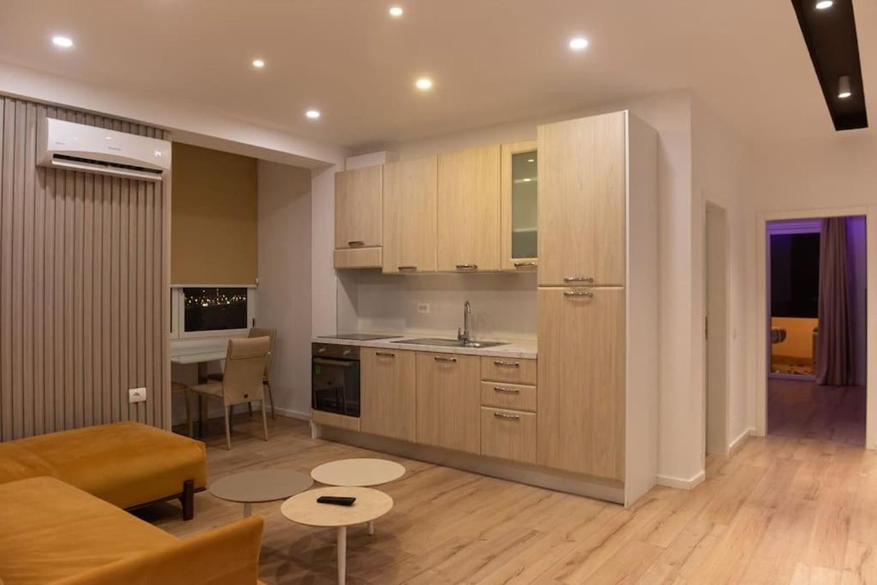 The Palms Apartment