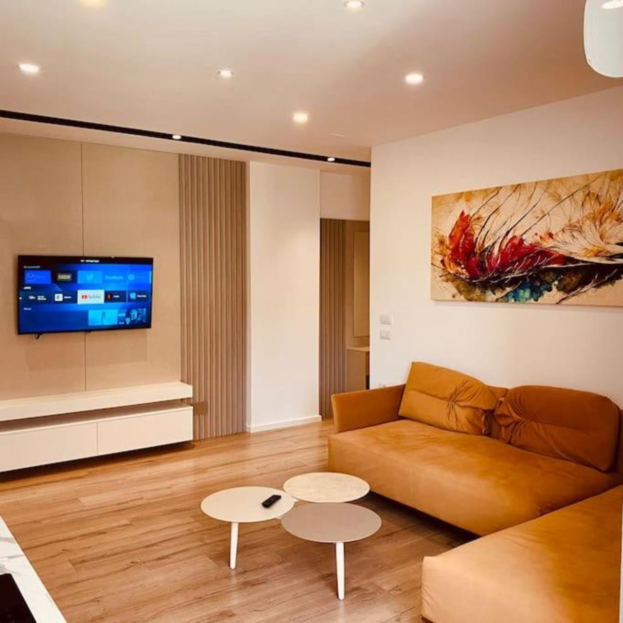 The Palms Apartment