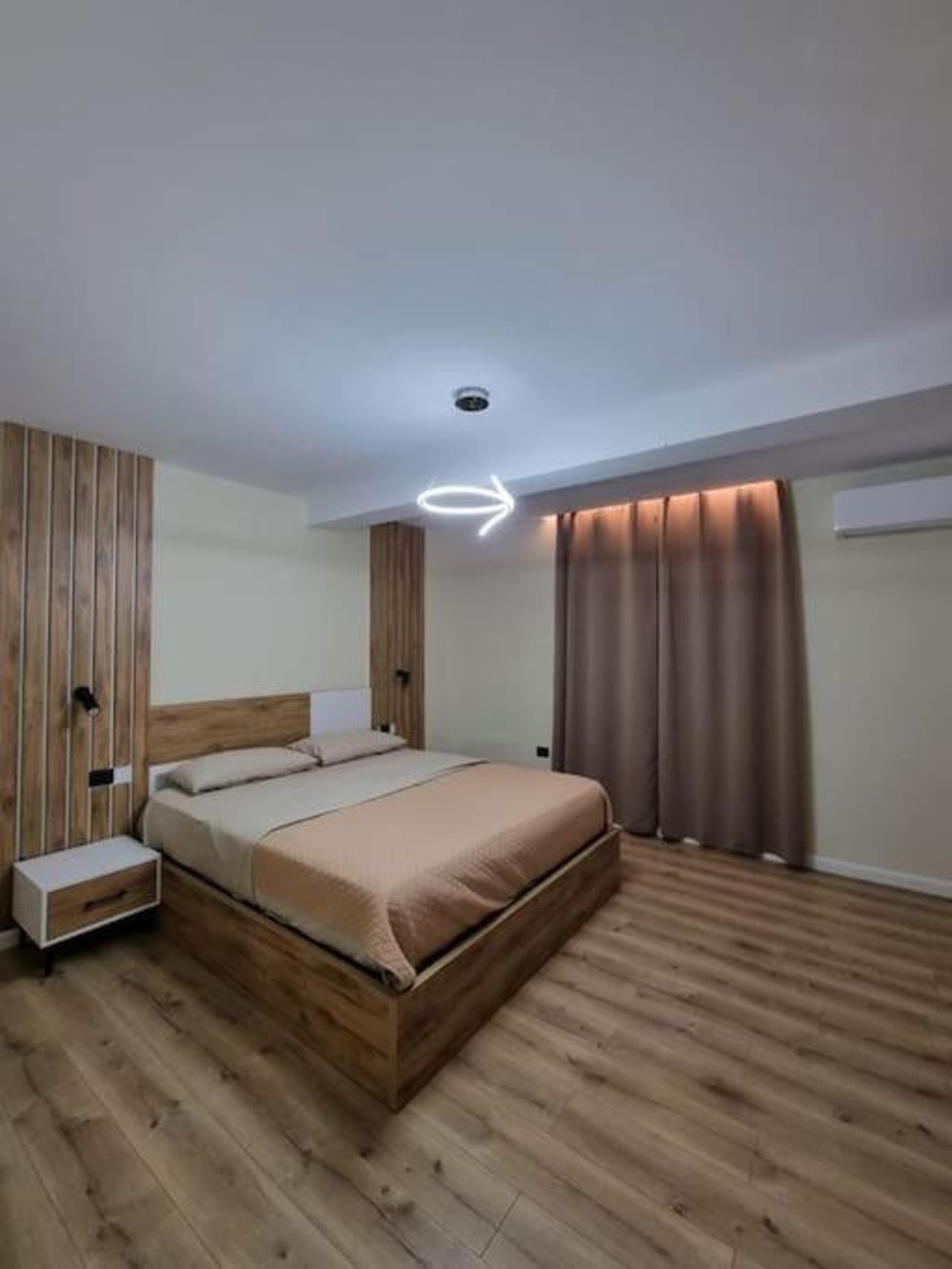 City Center Flat with a Great View