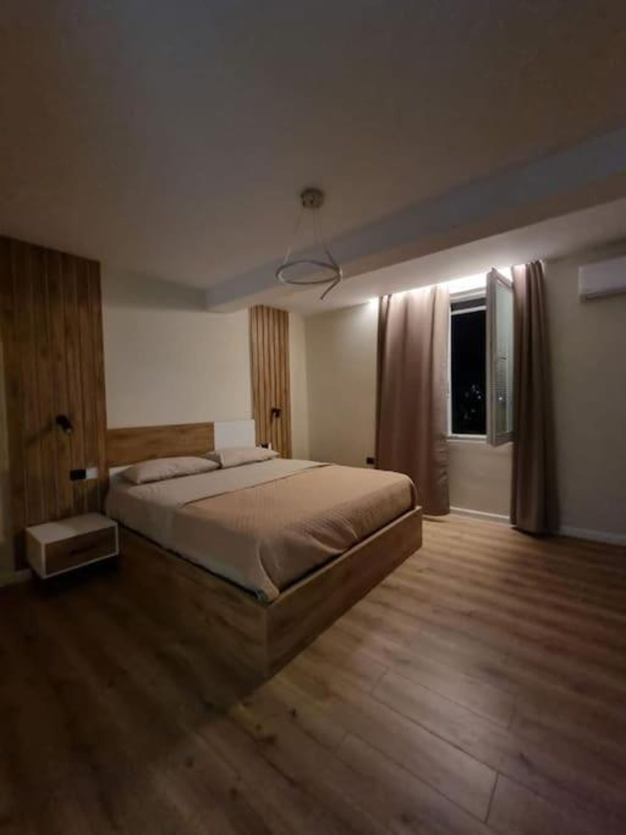 City Center Flat with a Great View