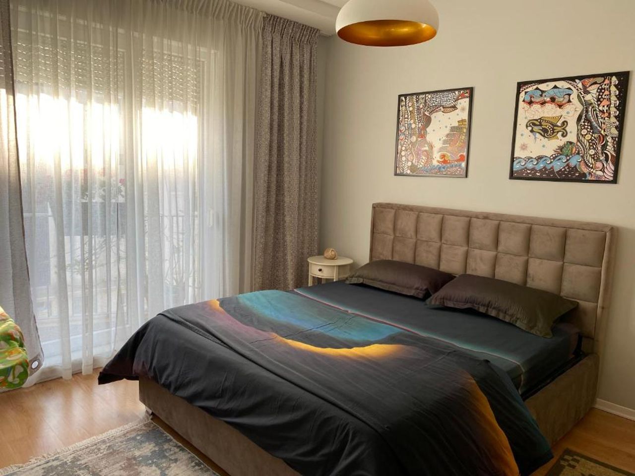 Pandora’s City Apartment