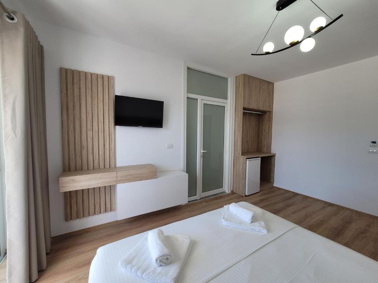City Center Gjordeni Apartments