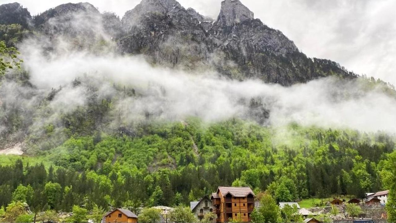 Guesthouse Gezim Selimaj
