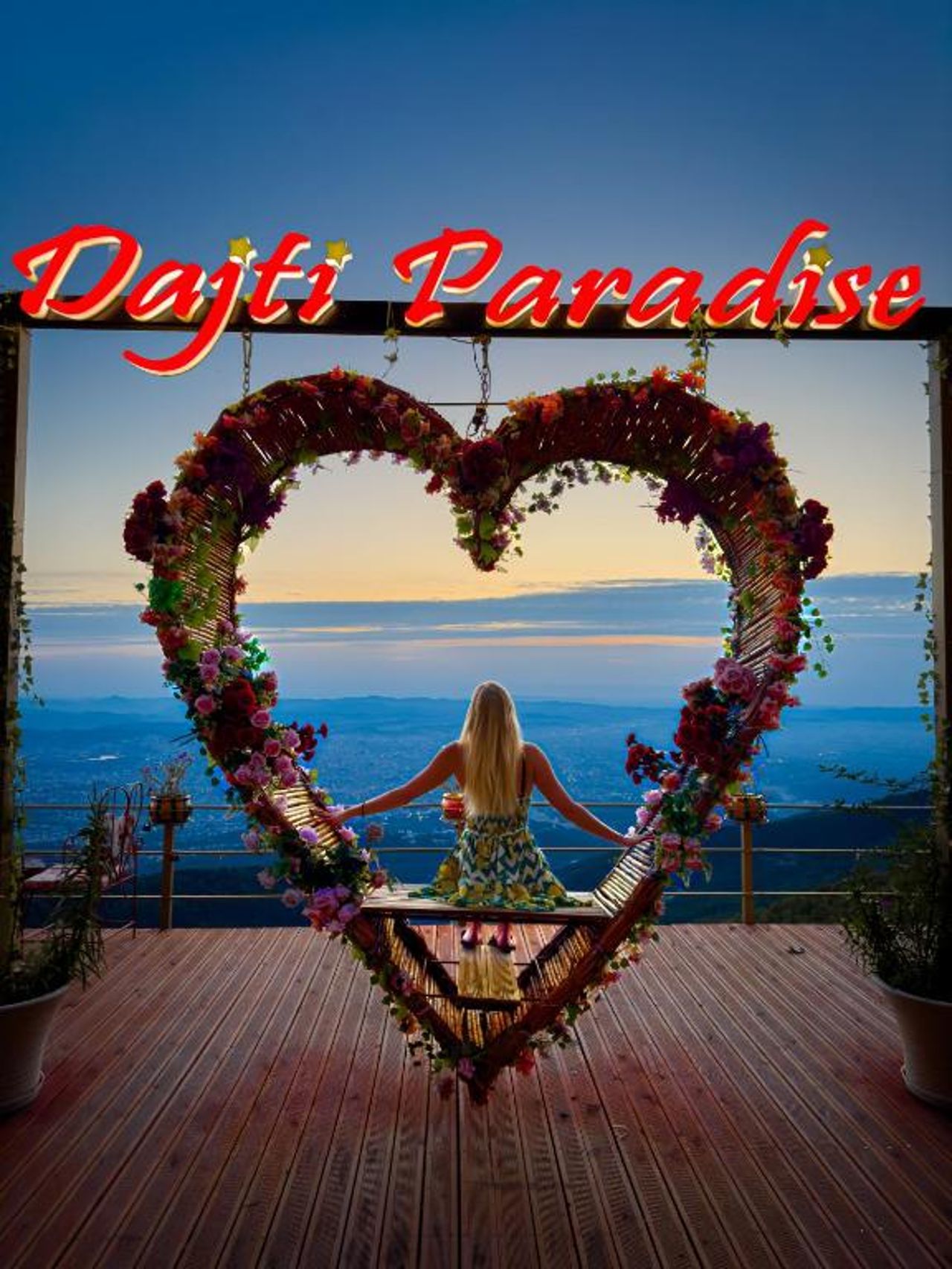 Dajti Paradise Resort