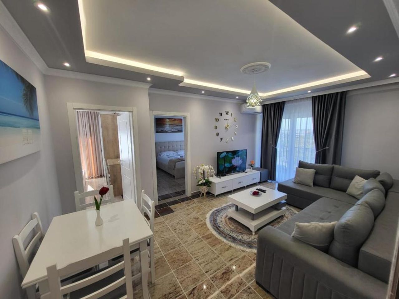 Apartments Fishta Q5/24