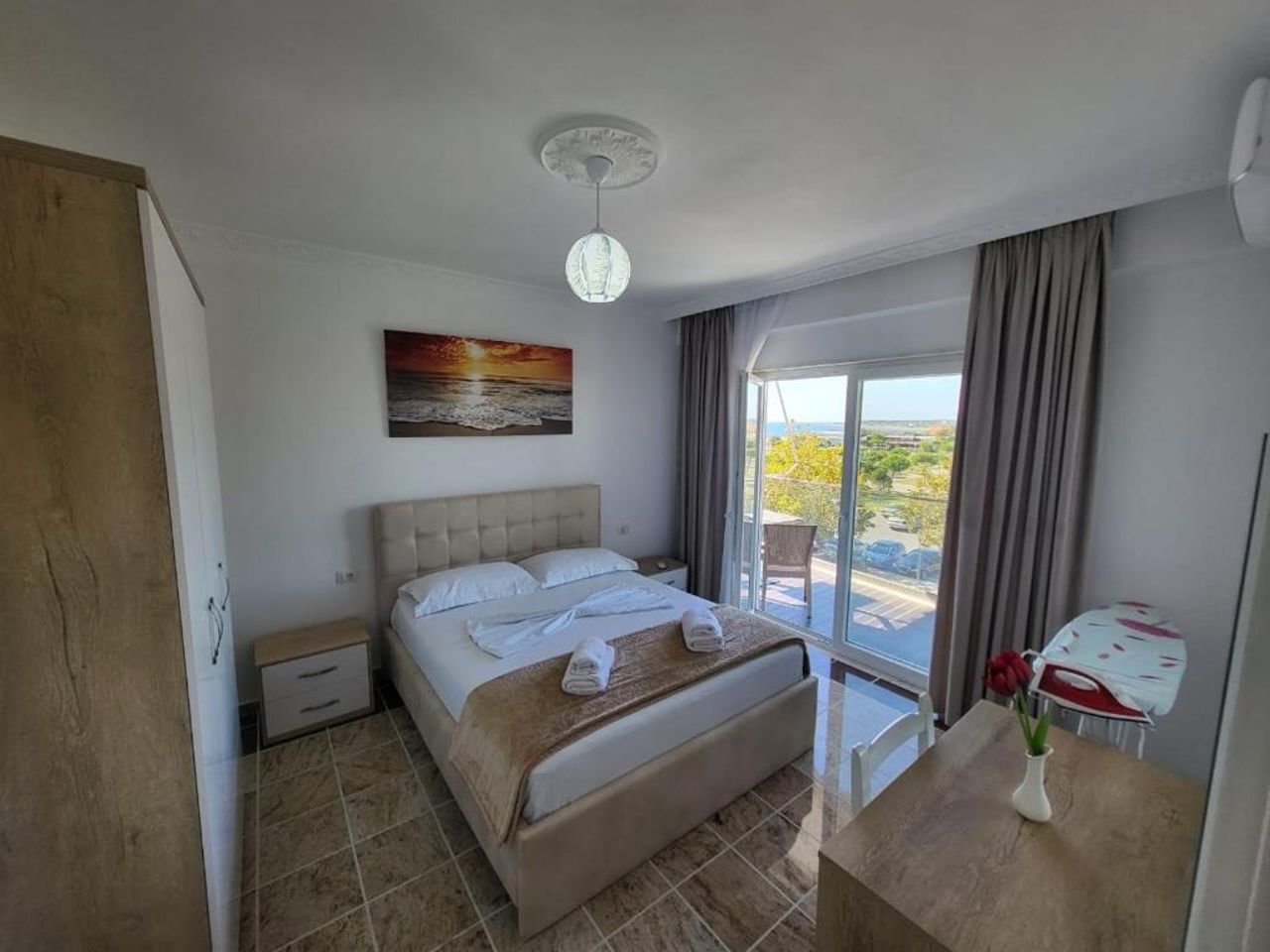 Apartments Fishta Q5/24
