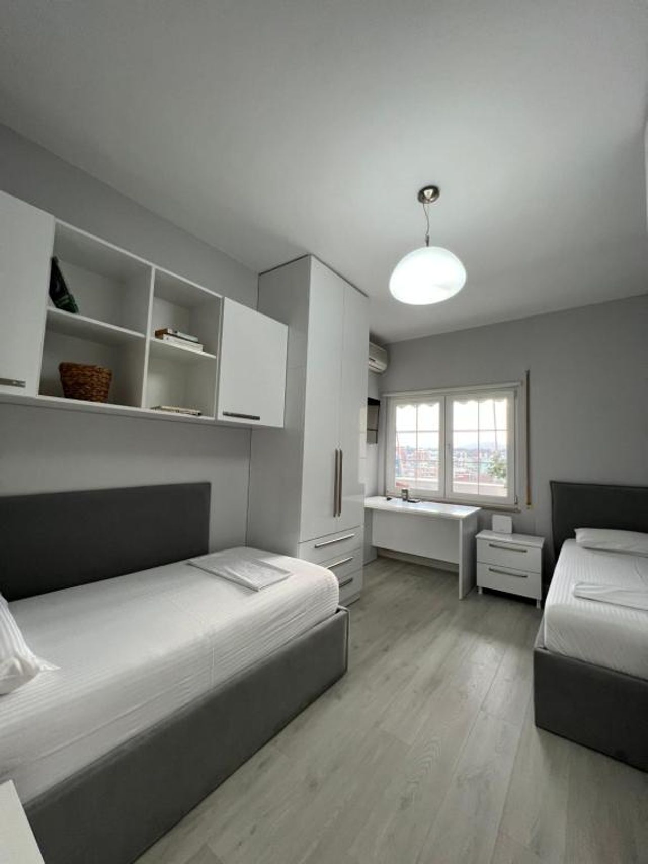 Tirana Gallery Apartment - City Center View