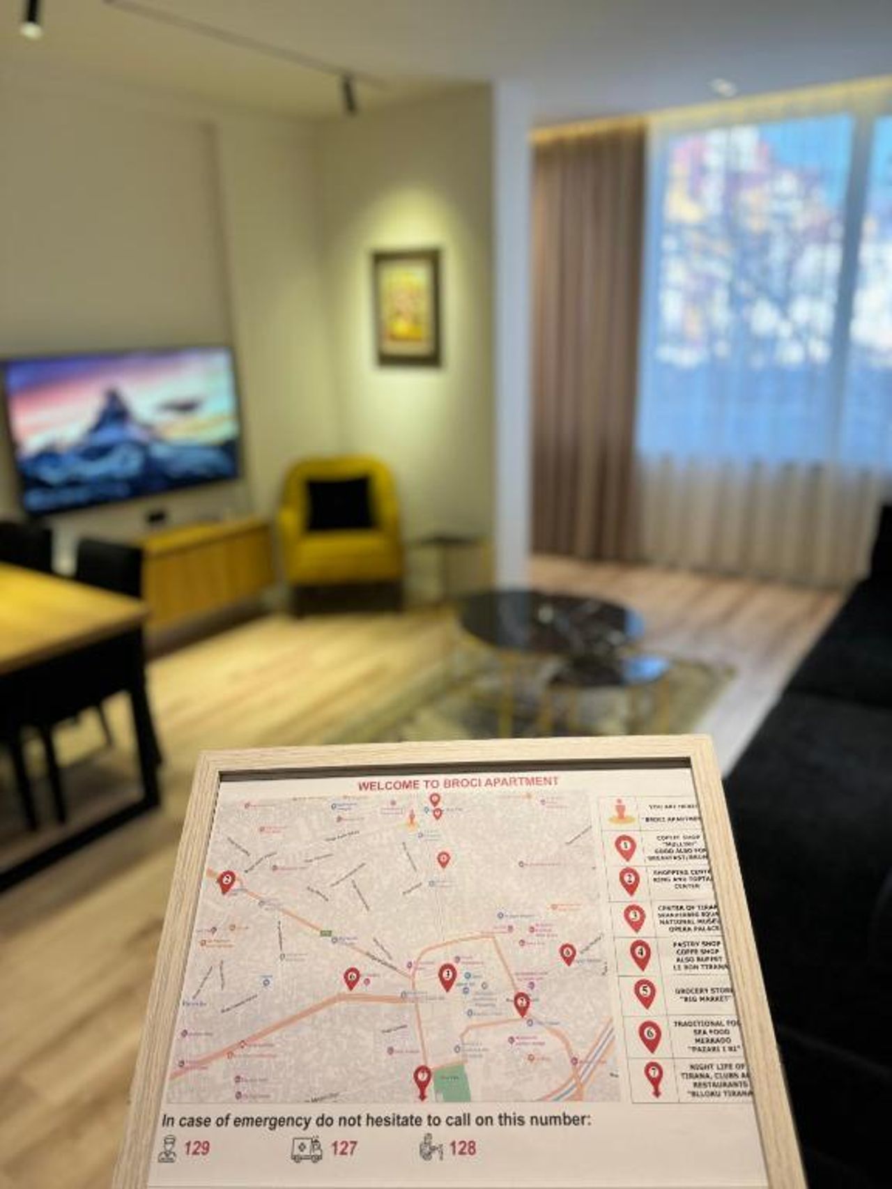 Broci Apartment