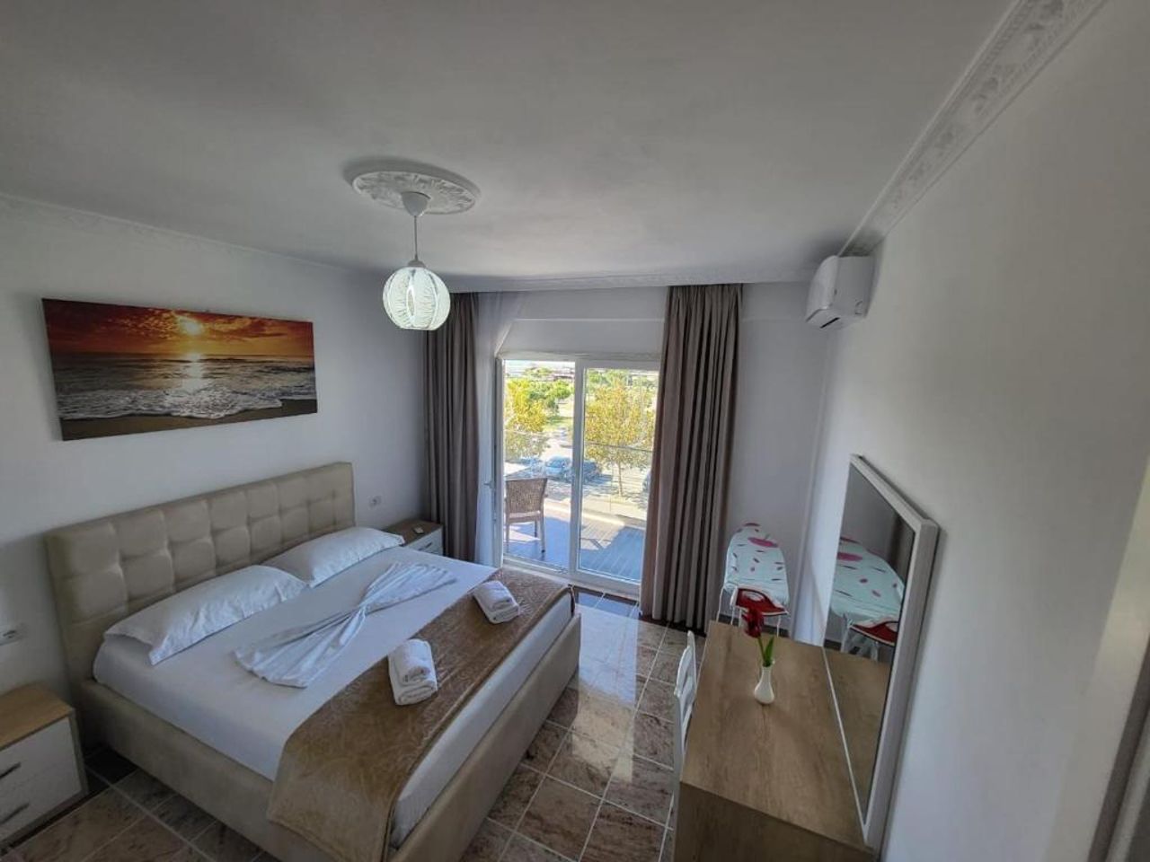Apartments Fishta Q5/24