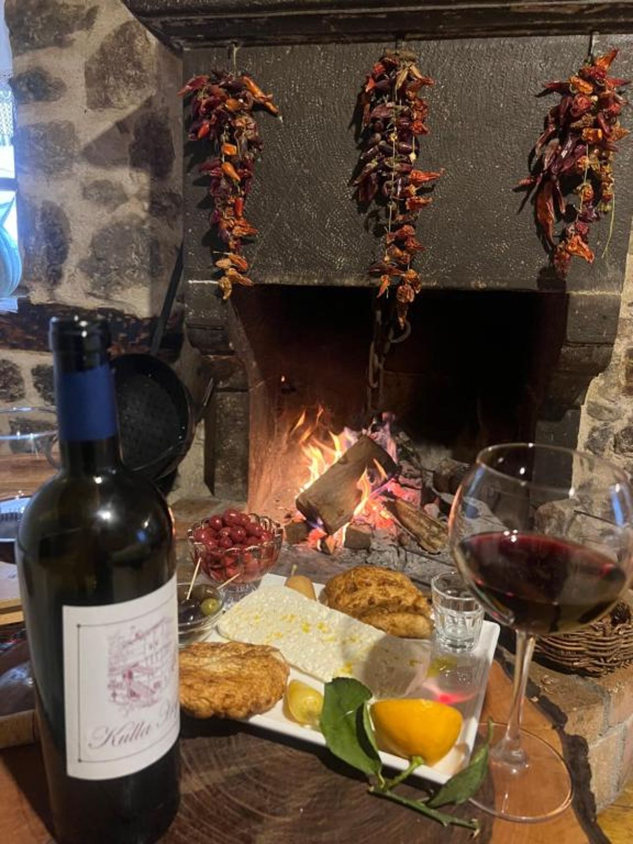 Kulla Hupi Agriturism