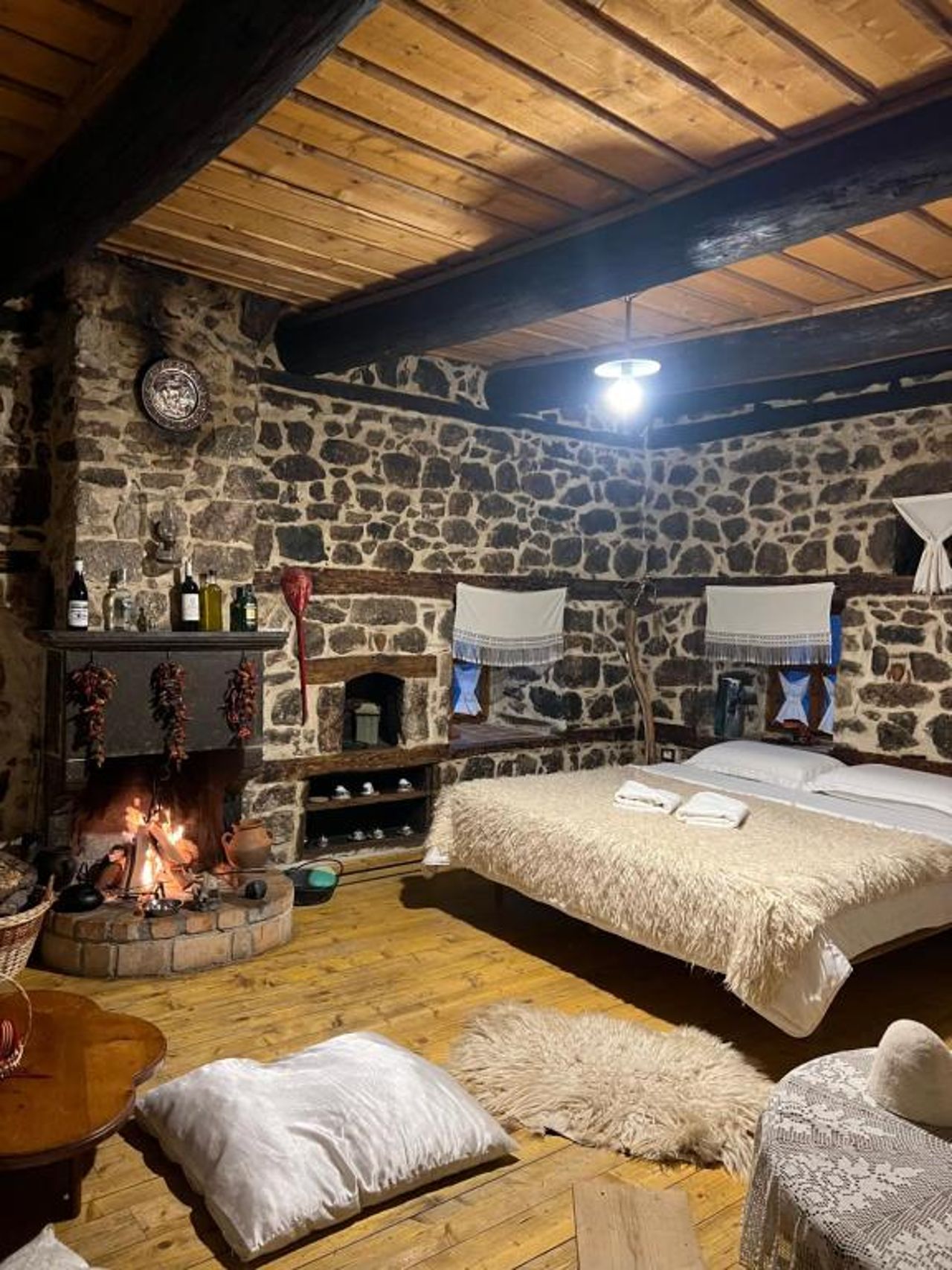 Kulla Hupi Agriturism