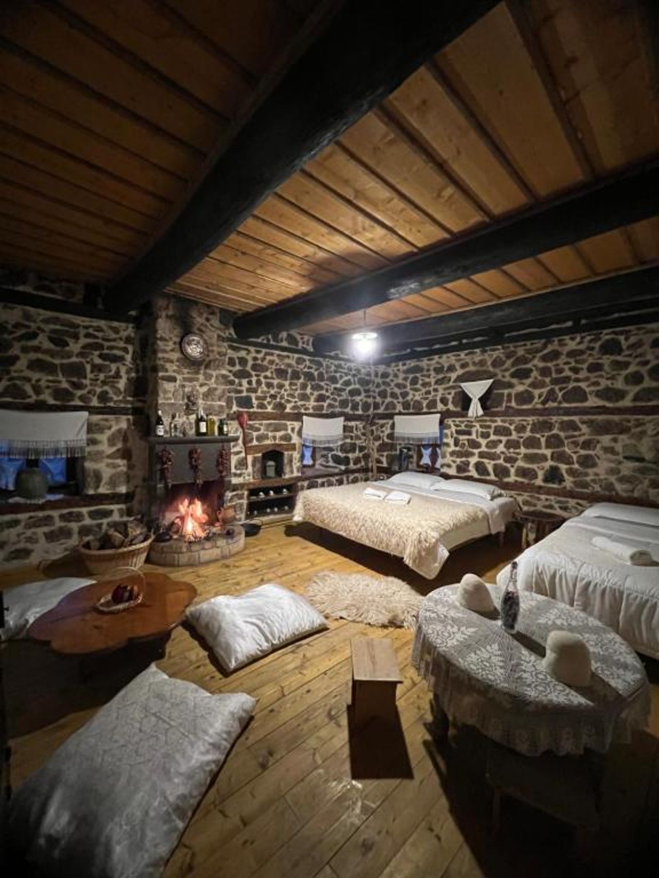 Kulla Hupi Agriturism