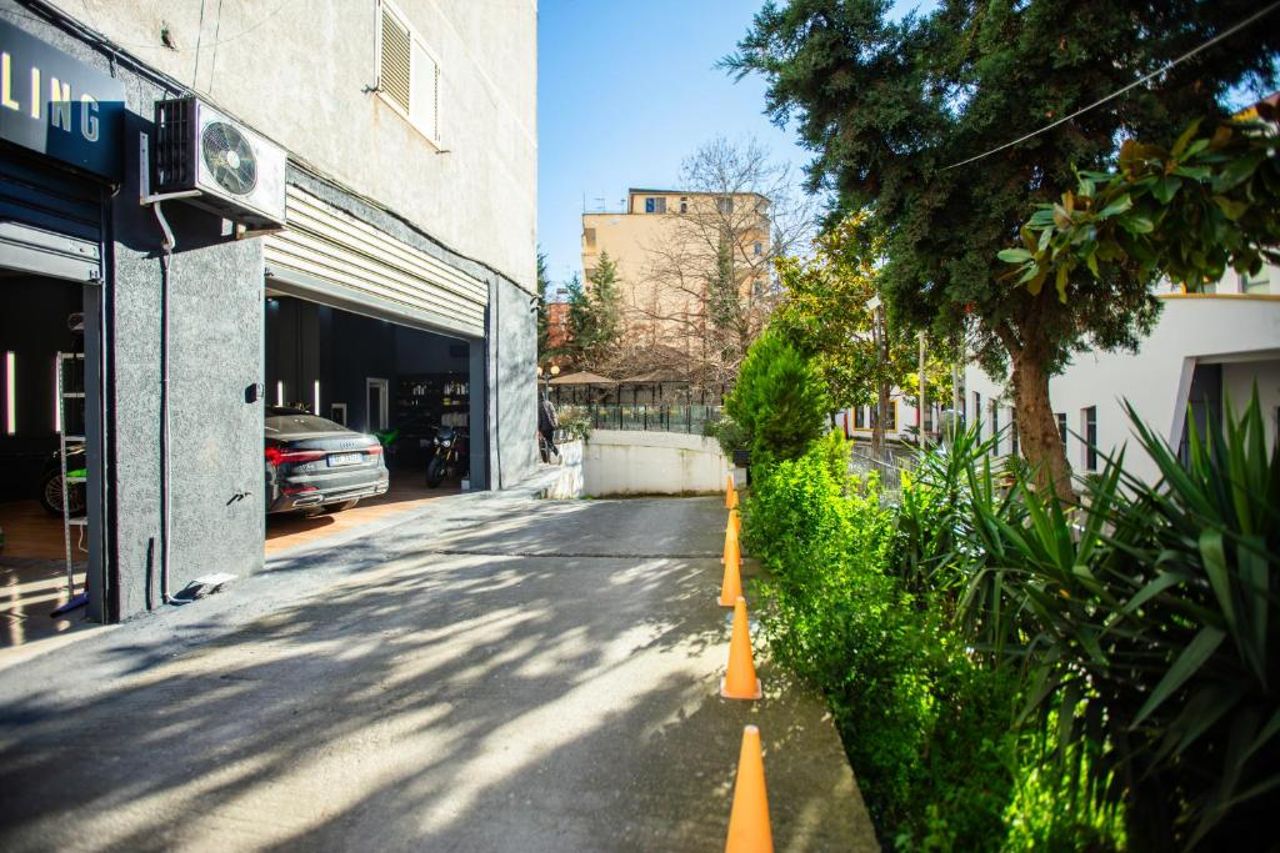 Two bedroom apartament in Myslym Shyri