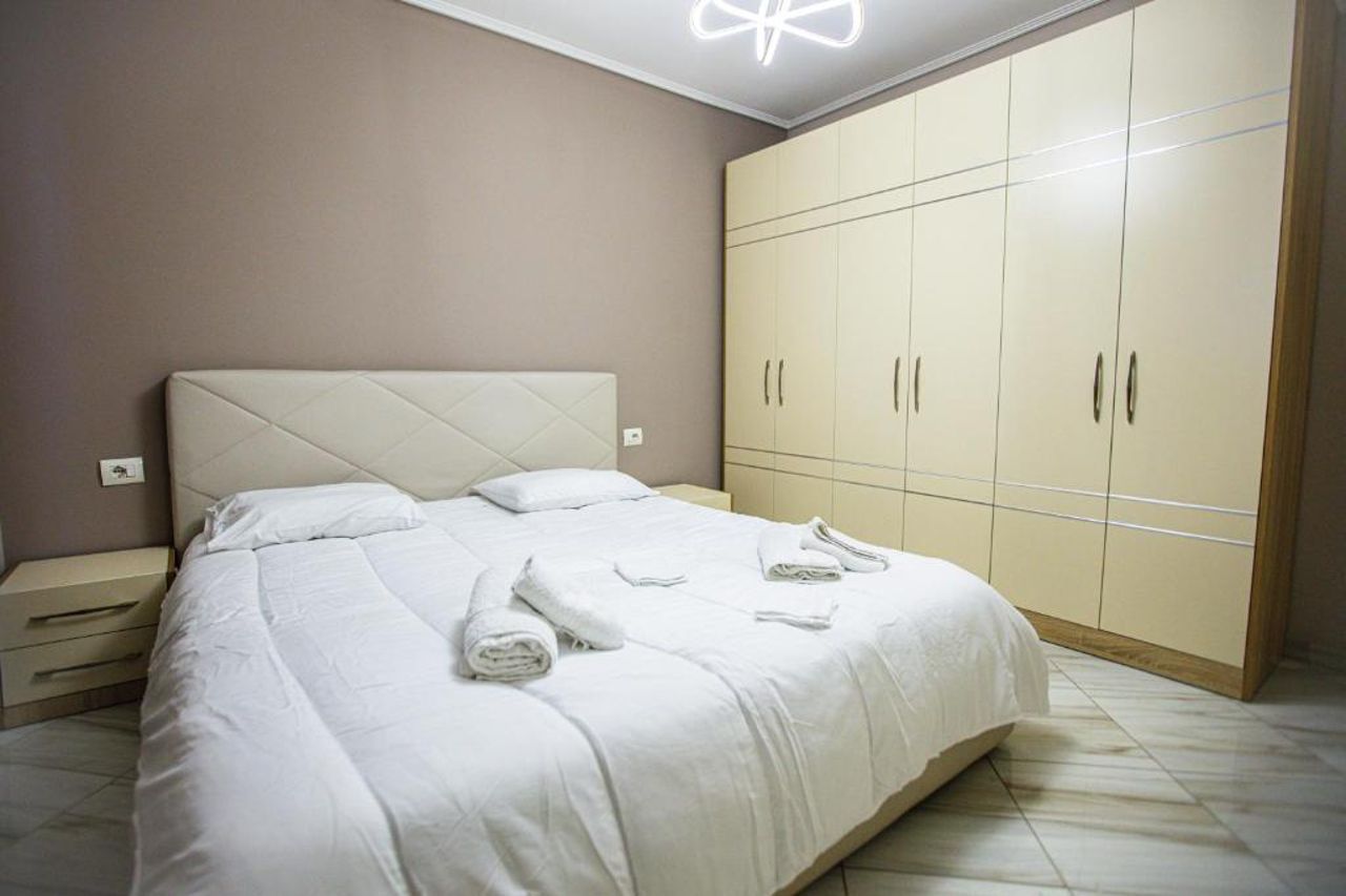 Two bedroom apartament in Myslym Shyri