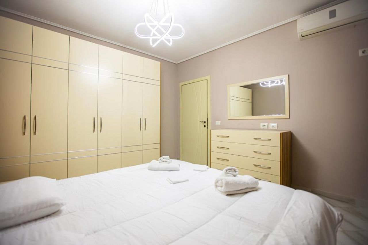 Two bedroom apartament in Myslym Shyri