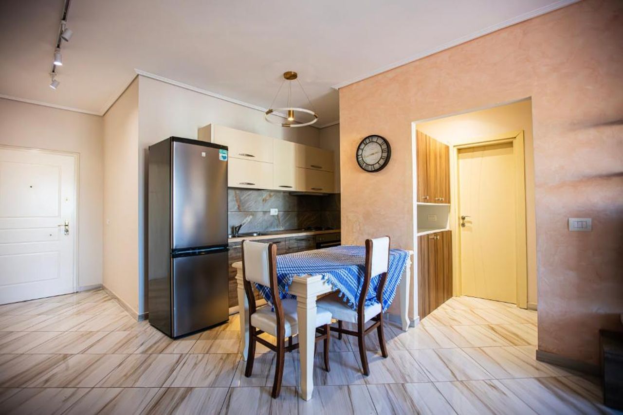 Two bedroom apartament in Myslym Shyri