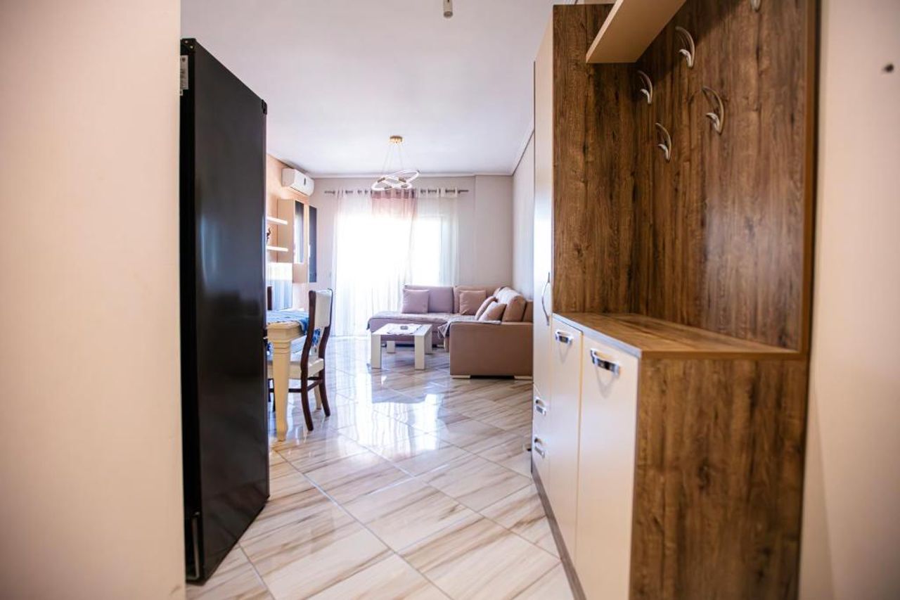 Two bedroom apartament in Myslym Shyri