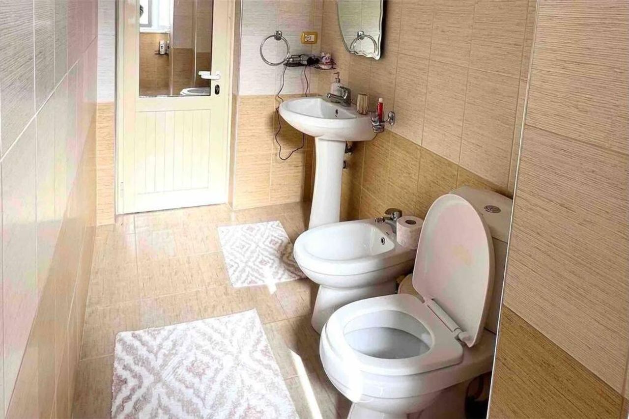 Lusi's apartment