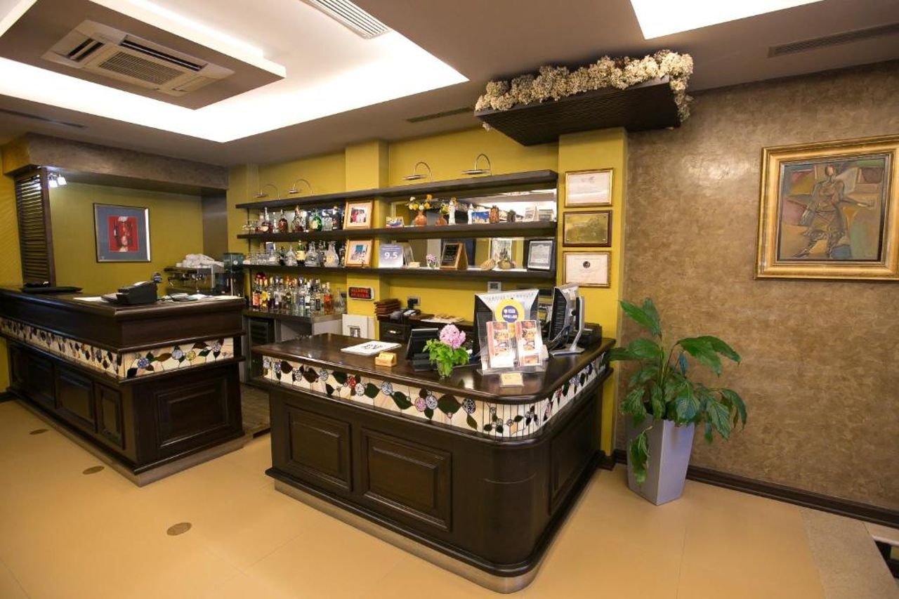 Hotel Victoria Tirana