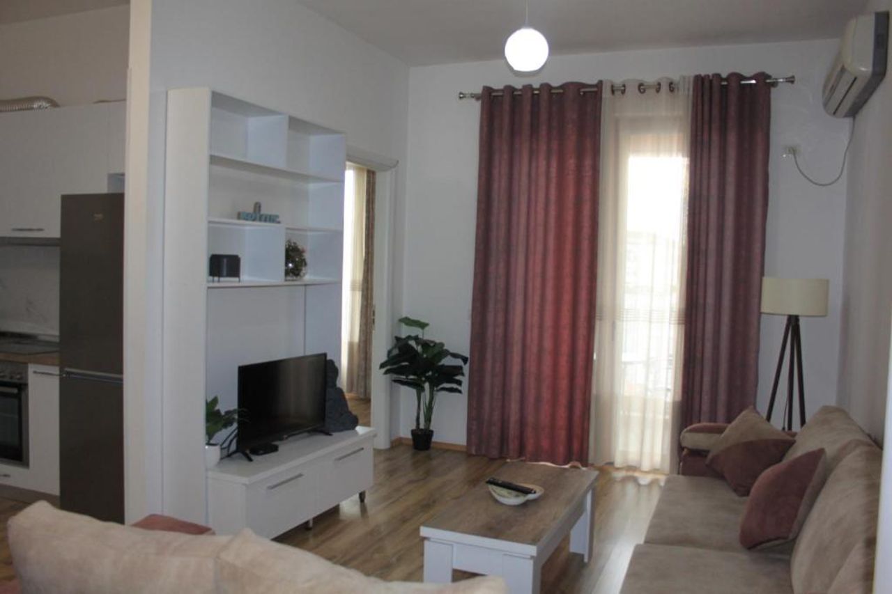 Alpha Apartments Tirana Free Parking