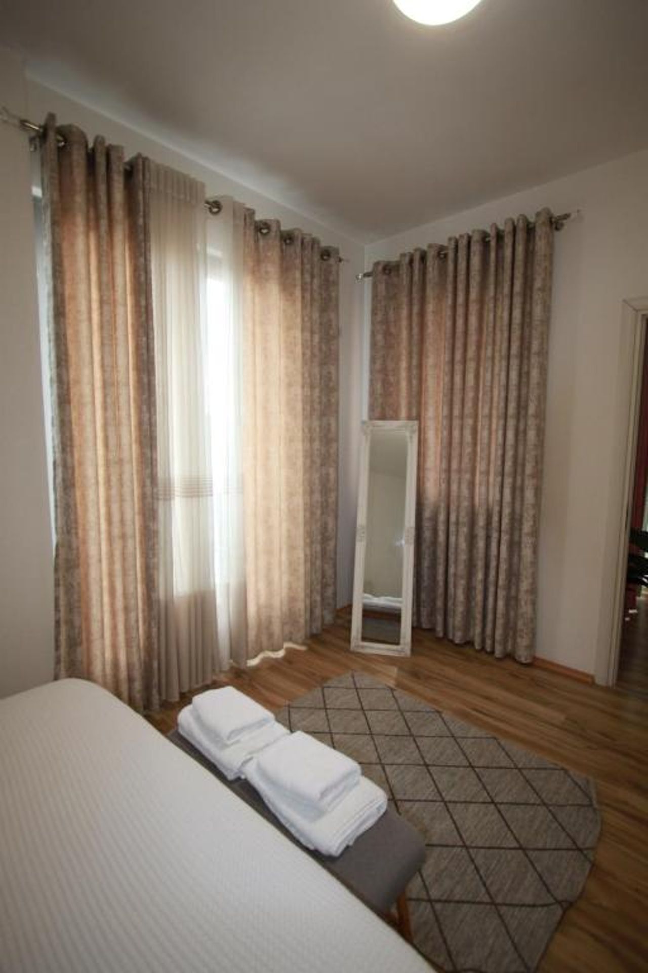 Alpha Apartments Tirana Free Parking