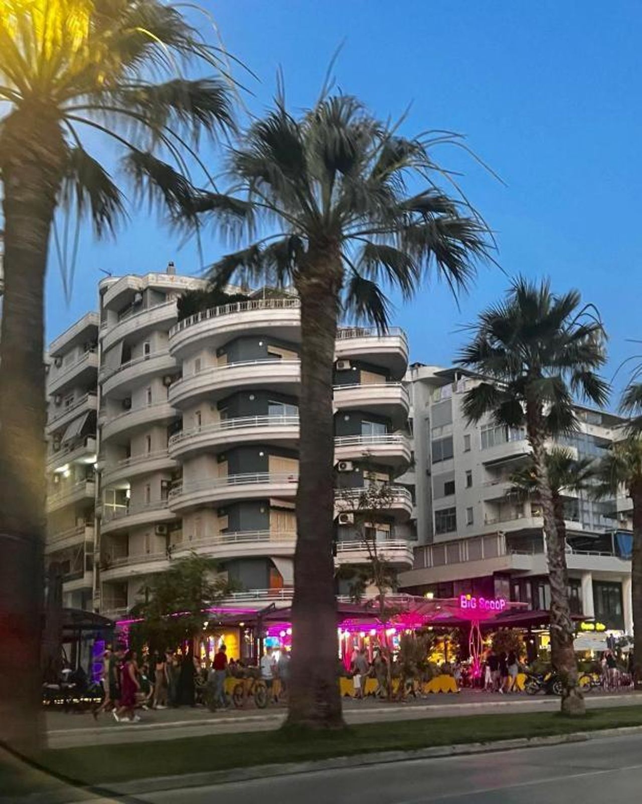 Lungomare Apartament Sea View