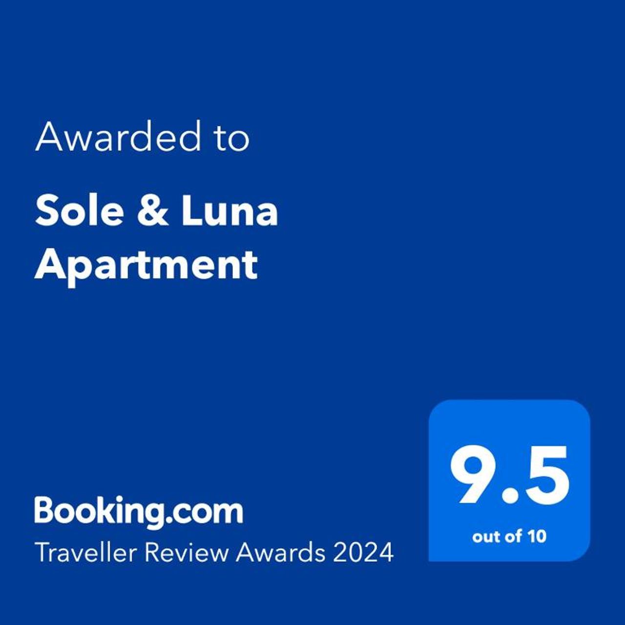 Sole & Luna Apartment