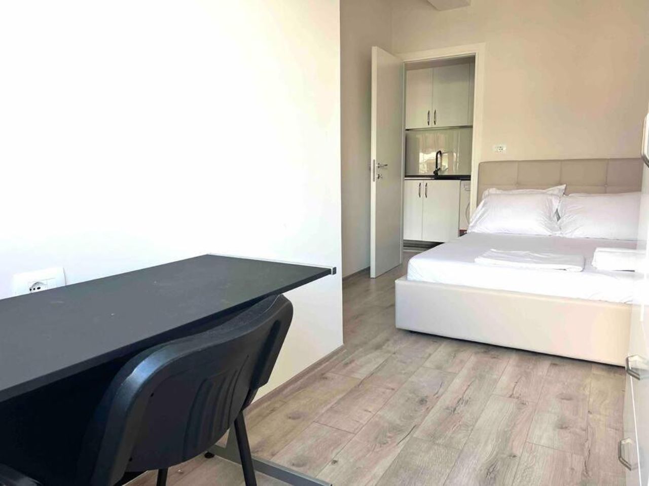 White Melody Apartment