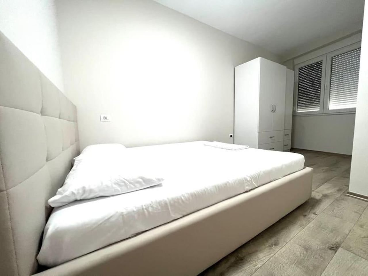White Melody Apartment