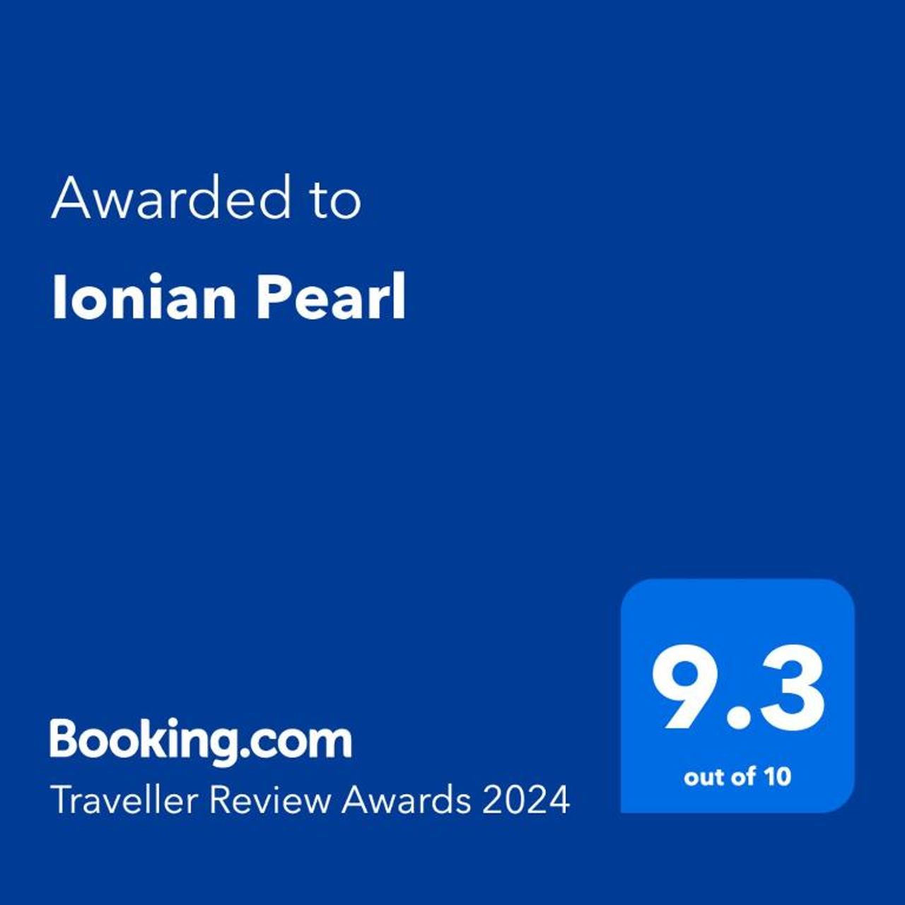 Ionian Pearl