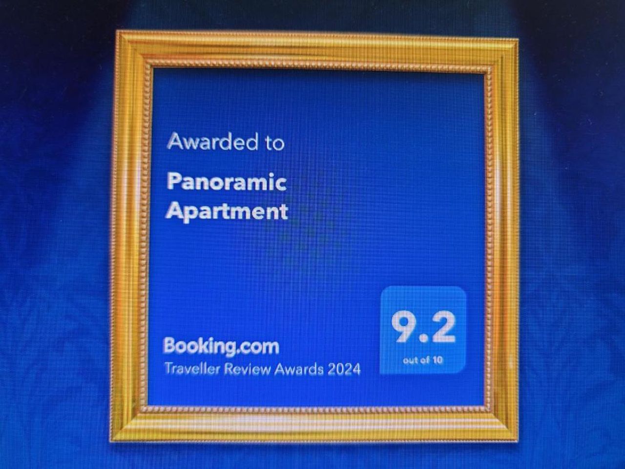 Panoramic Apartment