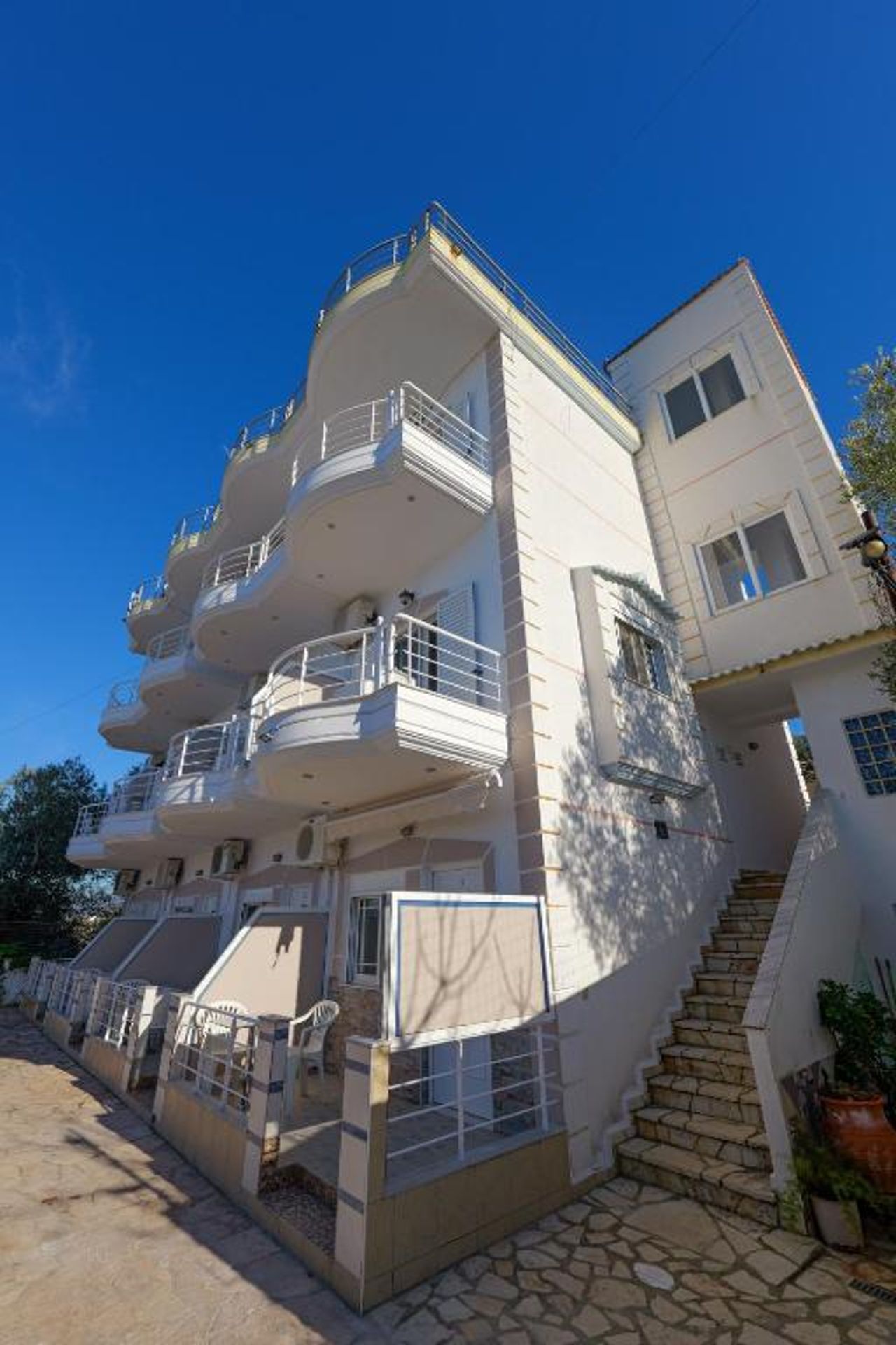 Seaview Apartaments