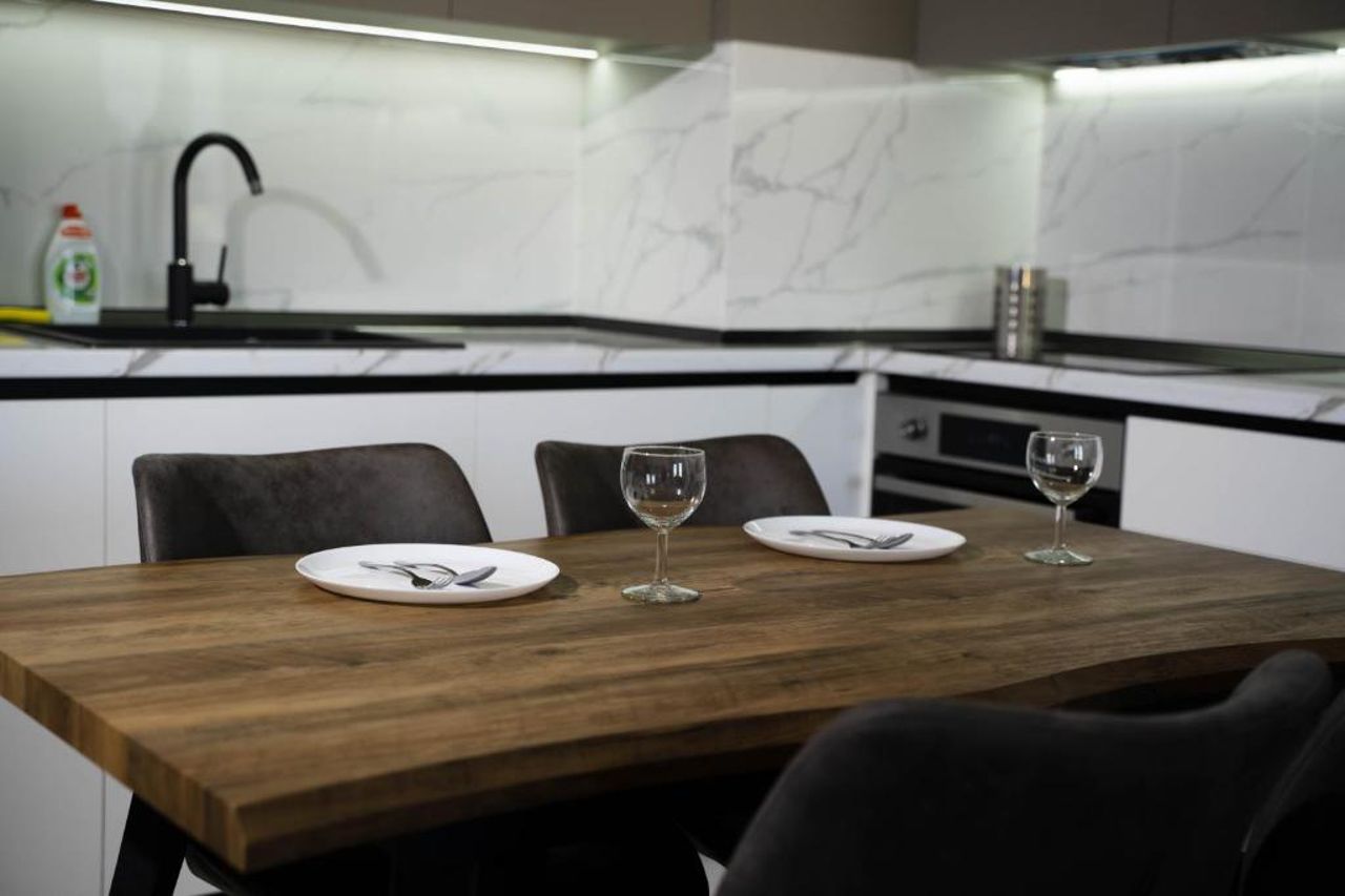 Tirana Hideaways